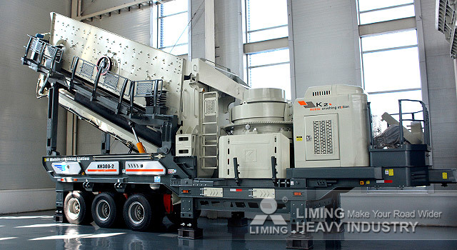 Liming Crushing and Screening Machine for Copper Ore Capacity 500MT Per Hour - Mobilais drupinātājs: foto 3 Liming Crushing and Screening Machine for Copper Ore Capacity 500MT Per Hour - Mobilais drupinātājs: foto 3