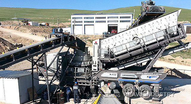 Liming Crushing and Screening Machine for Copper Ore Capacity 500MT Per Hour - Mobilais drupinātājs: foto 5 Liming Crushing and Screening Machine for Copper Ore Capacity 500MT Per Hour - Mobilais drupinātājs: foto 5