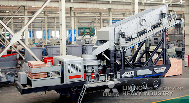 Liming Crushing and Screening Machine for Copper Ore Capacity 500MT Per Hour - Mobilais drupinātājs: foto 2 Liming Crushing and Screening Machine for Copper Ore Capacity 500MT Per Hour - Mobilais drupinātājs: foto 2