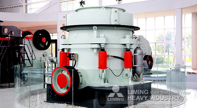 Liming HPT500 Cone Crusher 150TPH Hard Rock Crushing Plant - Konusveida drupinātājs: foto 1 Liming HPT500 Cone Crusher 150TPH Hard Rock Crushing Plant - Konusveida drupinātājs: foto 1