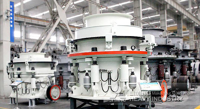 Liming HPT500 Cone Crusher 150TPH Hard Rock Crushing Plant - Konusveida drupinātājs: foto 3 Liming HPT500 Cone Crusher 150TPH Hard Rock Crushing Plant - Konusveida drupinātājs: foto 3