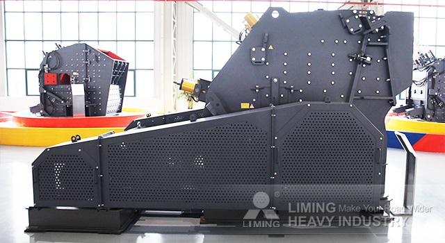 Liming Heavy Industry CI5X Series Impact Crusher - Trieciena drupinātājs: foto 4 Liming Heavy Industry CI5X Series Impact Crusher - Trieciena drupinātājs: foto 4