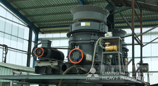 Liming Heavy Industry HPT Series High-Efficiency Hydraulic Cone Crusher - Konusveida drupinātājs: foto 4 Liming Heavy Industry HPT Series High-Efficiency Hydraulic Cone Crusher - Konusveida drupinātājs: foto 4