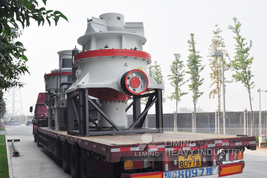 Liming Heavy Industry HST Single Cylinder Hydraulic Cone Crusher - Konusveida drupinātājs: foto 5 Liming Heavy Industry HST Single Cylinder Hydraulic Cone Crusher - Konusveida drupinātājs: foto 5