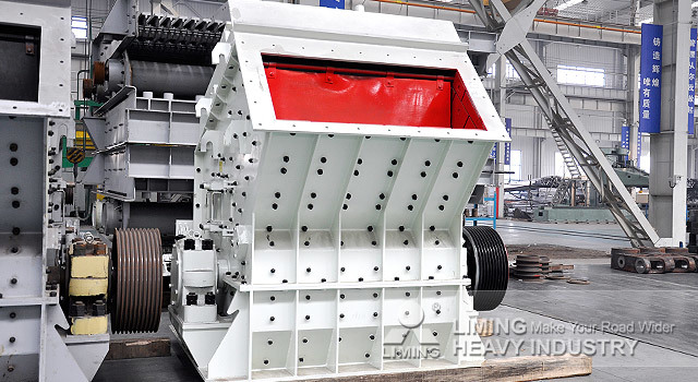 Liming Looking to Buy New Stone Crusher - Trieciena drupinātājs: foto 2 Liming Looking to Buy New Stone Crusher - Trieciena drupinātājs: foto 2