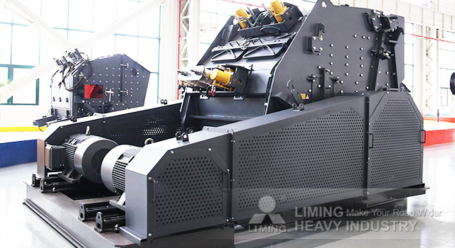 Liming Medium Rock Impact Crusher Plant Stone Crushing Machine On Sale - Trieciena drupinātājs: foto 5 Liming Medium Rock Impact Crusher Plant Stone Crushing Machine On Sale - Trieciena drupinātājs: foto 5