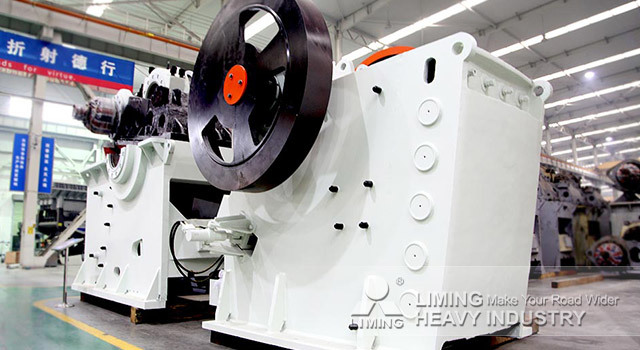 Liming PEW1100 Jaw Crusher Limestone Jaw Crusher Plant - Žokļu drupinātājs: foto 4 Liming PEW1100 Jaw Crusher Limestone Jaw Crusher Plant - Žokļu drupinātājs: foto 4