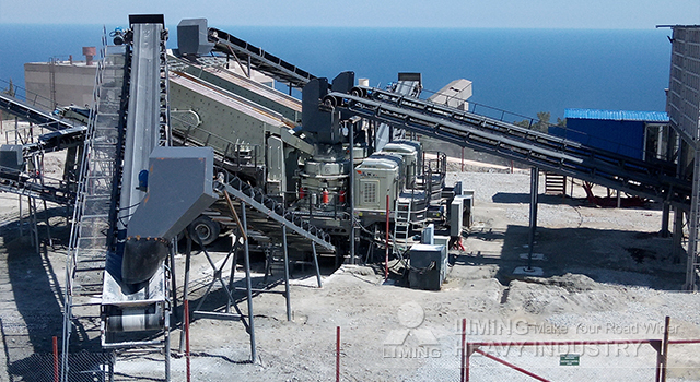 Liming Portable Crusher Manufacturer in Coal Mining & Ore and rock Crushing Industry - Mobilais drupinātājs: foto 1 Liming Portable Crusher Manufacturer in Coal Mining & Ore and rock Crushing Industry - Mobilais drupinātājs: foto 1