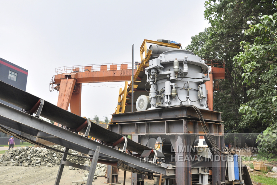 Liming Setting Up a Basalt Crushing Production Plant - Konusveida drupinātājs: foto 1 Liming Setting Up a Basalt Crushing Production Plant - Konusveida drupinātājs: foto 1