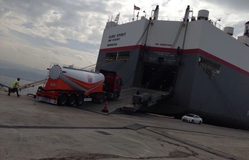 LIDER 2025 MODEL NEW CEMENT TANKER - Puspiekabe cisterna: foto 5 LIDER 2025 MODEL NEW CEMENT TANKER - Puspiekabe cisterna: foto 5