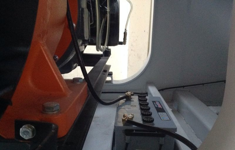 Jaunā Puspiekabe cisterna pārvadāšana cements LIDER 2025 NEW (FROM MANUFACTURER FACTORY SALE): foto 11 Jaunā Puspiekabe cisterna pārvadāšana cements LIDER 2025 NEW (FROM MANUFACTURER FACTORY SALE): foto 11