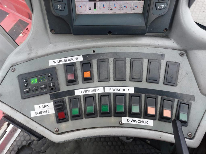 CVS Ferrari F378.5 PB - Sānu konteineru krāvējs: foto 3 CVS Ferrari F378.5 PB - Sānu konteineru krāvējs: foto 3