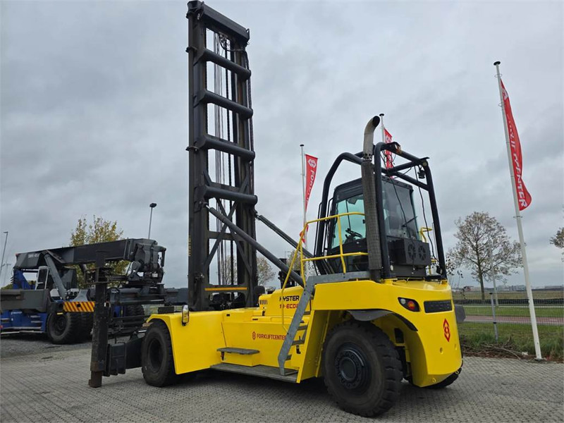 Hyster H10XM-ECD8 līzingu Hyster H10XM-ECD8: foto 7