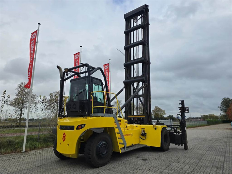 Hyster H10XM-ECD8 līzingu Hyster H10XM-ECD8: foto 6