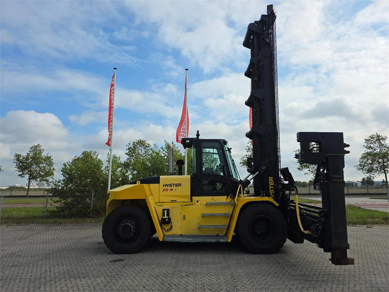 Hyster H20XM-9 - Konteineru iekrāvējs: foto 1 Hyster H20XM-9 - Konteineru iekrāvējs: foto 1