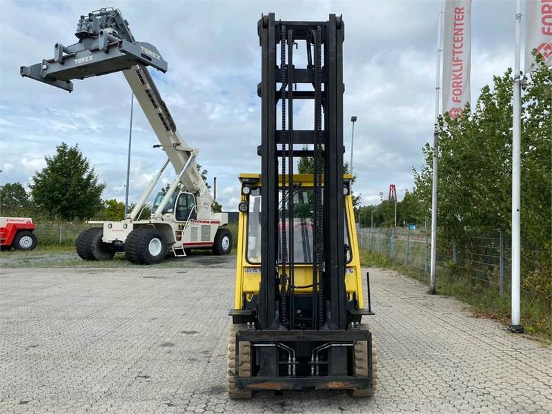 Hyster H4.0FT - Gāzes iekrāvējs: foto 5 Hyster H4.0FT - Gāzes iekrāvējs: foto 5