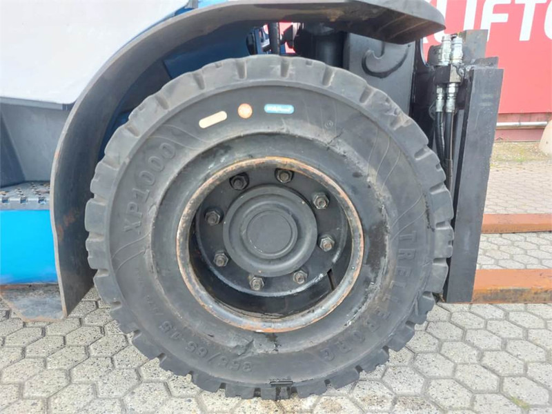 Dīzeļiekrāvējs Hyster H5.5FT: foto 11