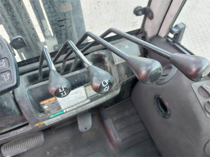 Dīzeļiekrāvējs Hyster H5.5FT: foto 16