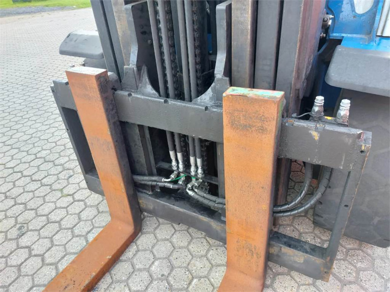 Dīzeļiekrāvējs Hyster H5.5FT: foto 9