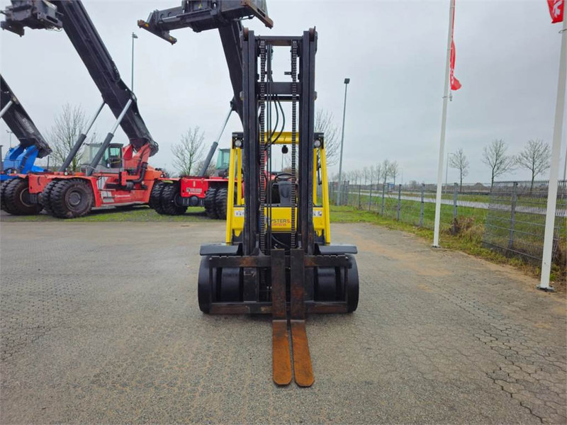 Hyster H5.5FT - Gāzes iekrāvējs: foto 5 Hyster H5.5FT - Gāzes iekrāvējs: foto 5