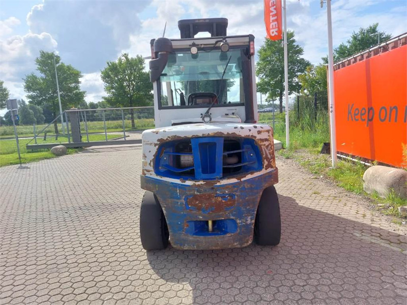 Dīzeļiekrāvējs Hyster H5.5FT: foto 8