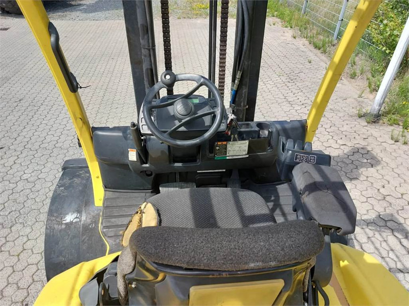 Gāzes iekrāvējs Hyster H5.5FT: foto 9