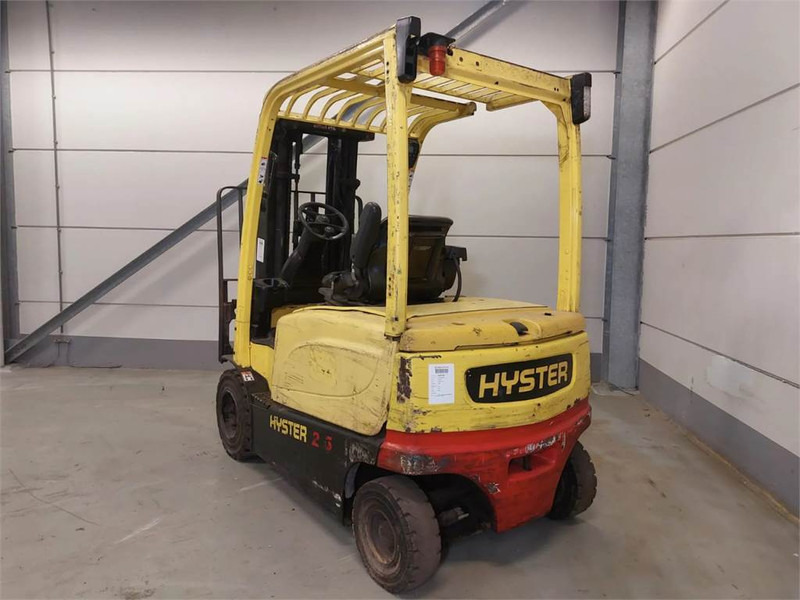 Elektroiekrāvējs Hyster J2.5XN-717: foto 7