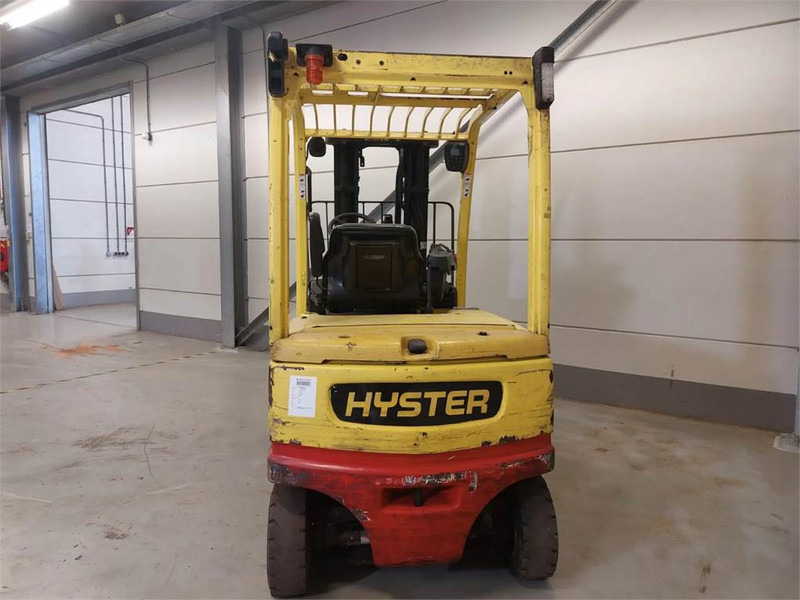 Elektroiekrāvējs Hyster J2.5XN-717: foto 8