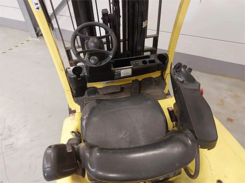 Elektroiekrāvējs Hyster J2.5XN-717: foto 9