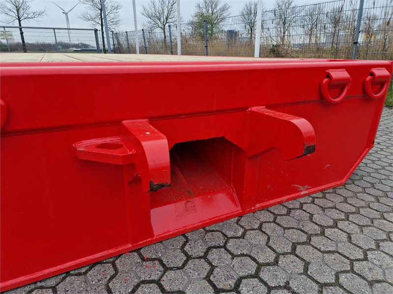 Iekraušanas tehnika Novatech Roll Trailer 100T-40FT: foto 8 Iekraušanas tehnika Novatech Roll Trailer 100T-40FT: foto 8