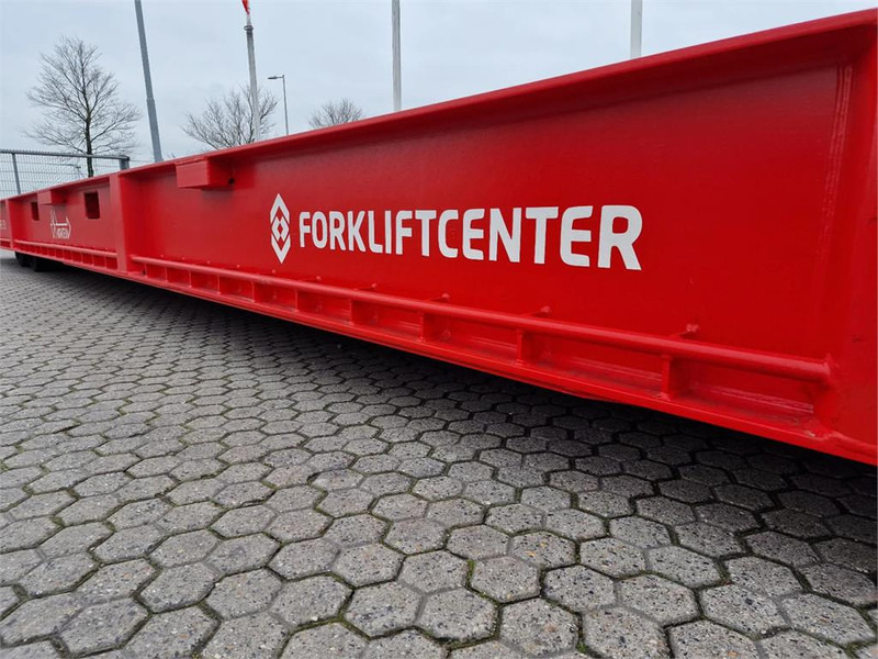 Iekraušanas tehnika Novatech Roll Trailer 100T-40FT: foto 12