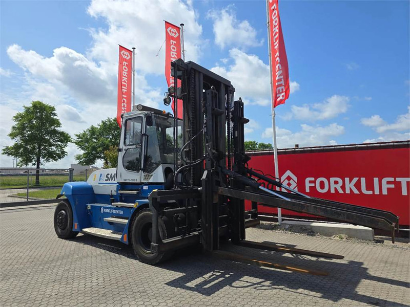 KONECRANES SMV 12-1200B ELM Load Stabilizer - Dīzeļiekrāvējs: foto 3 KONECRANES SMV 12-1200B ELM Load Stabilizer - Dīzeļiekrāvējs: foto 3