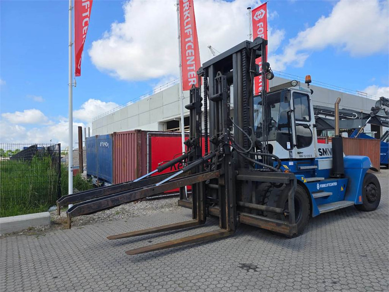 KONECRANES SMV 12-1200B ELM Load Stabilizer - Dīzeļiekrāvējs: foto 4 KONECRANES SMV 12-1200B ELM Load Stabilizer - Dīzeļiekrāvējs: foto 4