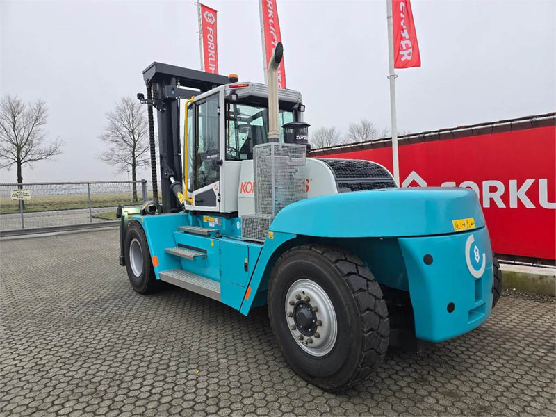 Dīzeļiekrāvējs KONECRANES SMV 16-1200C: foto 7