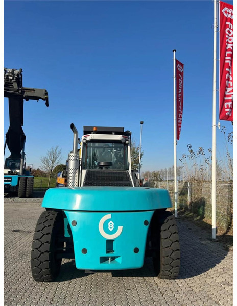 Dīzeļiekrāvējs KONECRANES SMV 16-1200C: foto 8