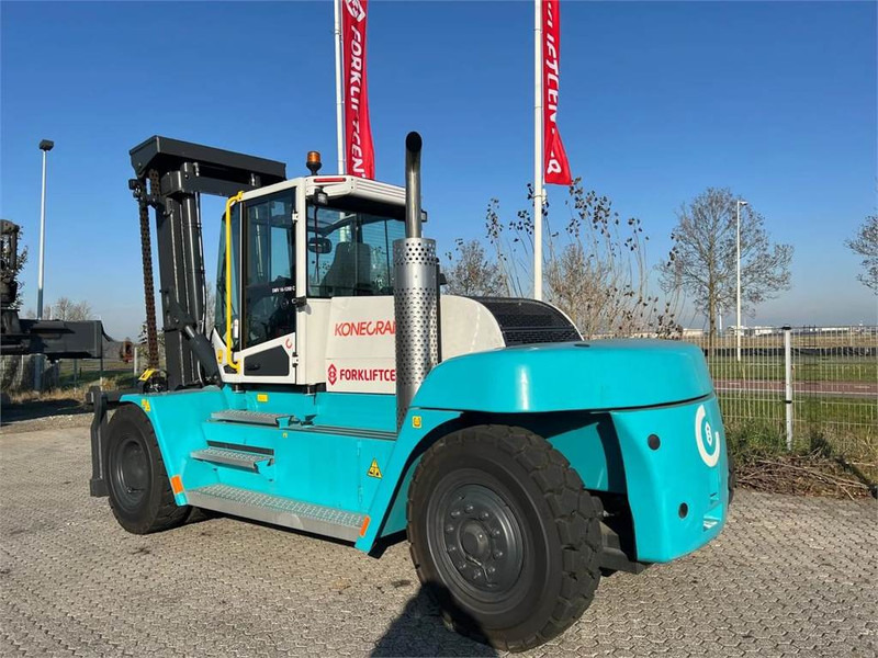 Dīzeļiekrāvējs KONECRANES SMV 16-1200C: foto 7