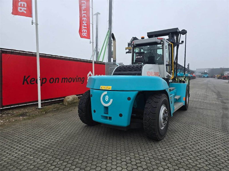 Dīzeļiekrāvējs KONECRANES SMV 16-1200C: foto 6