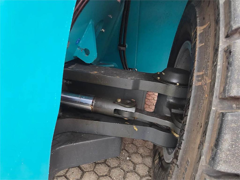Dīzeļiekrāvējs KONECRANES SMV 16-1200C: foto 18