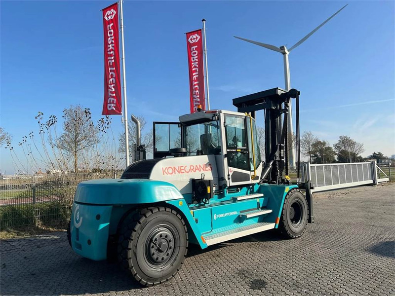 Dīzeļiekrāvējs KONECRANES SMV 16-1200C: foto 6