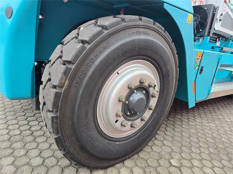 Dīzeļiekrāvējs KONECRANES SMV 16-1200C: foto 19