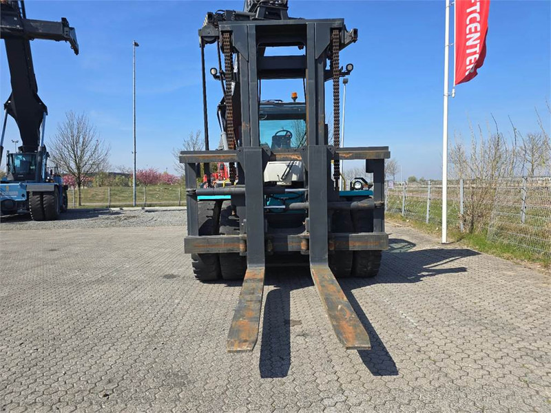 KONECRANES SMV 25-1200C - Dīzeļiekrāvējs: foto 5 KONECRANES SMV 25-1200C - Dīzeļiekrāvējs: foto 5