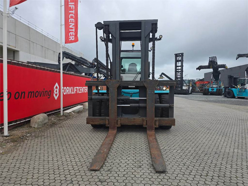 KONECRANES SMV 25-1200C - Dīzeļiekrāvējs: foto 5 KONECRANES SMV 25-1200C - Dīzeļiekrāvējs: foto 5