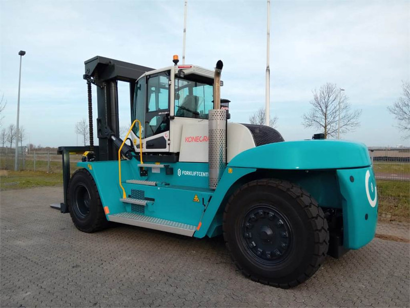 Dīzeļiekrāvējs KONECRANES SMV 25-1200C: foto 7