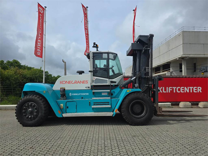 KONECRANES SMV 25-1200C - Dīzeļiekrāvējs: foto 1 KONECRANES SMV 25-1200C - Dīzeļiekrāvējs: foto 1