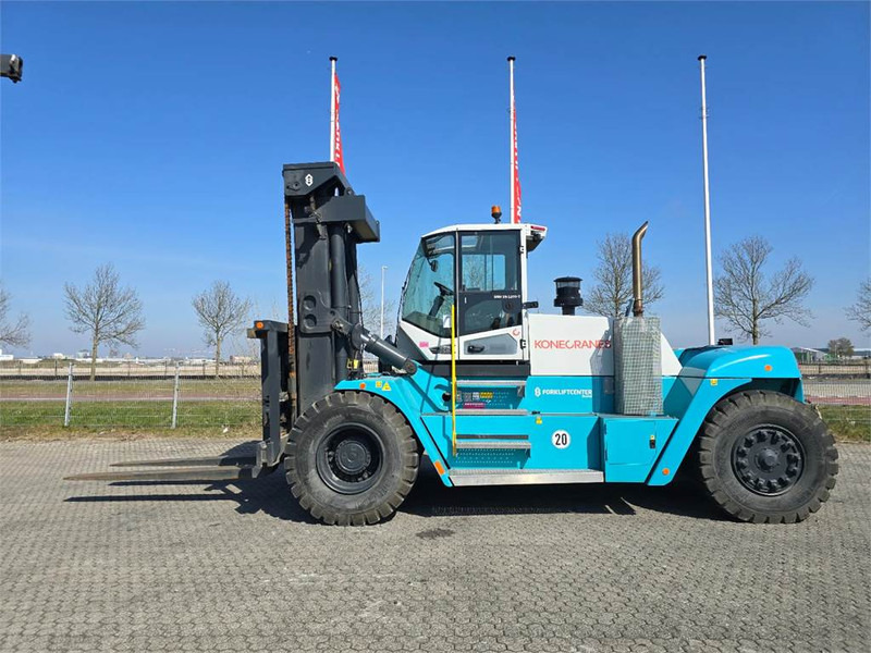 KONECRANES SMV 25-1200C - Dīzeļiekrāvējs: foto 2 KONECRANES SMV 25-1200C - Dīzeļiekrāvējs: foto 2