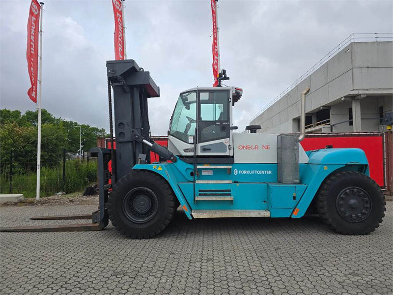 KONECRANES SMV 25-1200C - Dīzeļiekrāvējs: foto 2 KONECRANES SMV 25-1200C - Dīzeļiekrāvējs: foto 2