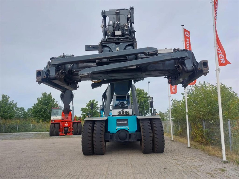 KONECRANES SMV 4531 CB5 - Sānu konteineru krāvējs: foto 5 KONECRANES SMV 4531 CB5 - Sānu konteineru krāvējs: foto 5