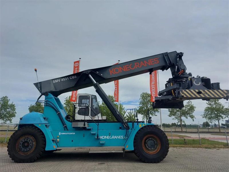 KONECRANES SMV 4531 CB5 - Sānu konteineru krāvējs: foto 1 KONECRANES SMV 4531 CB5 - Sānu konteineru krāvējs: foto 1