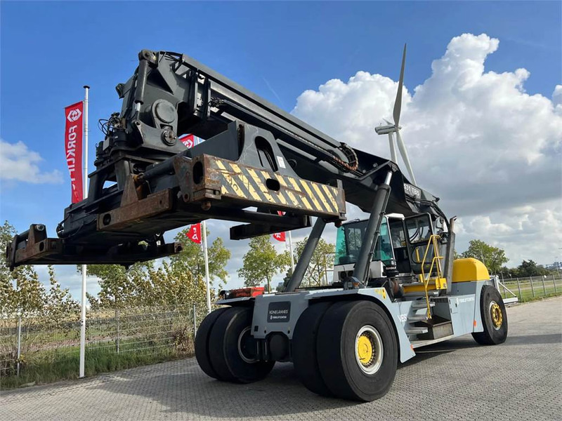 KONECRANES SMV 4531 TB5 - Sānu konteineru krāvējs: foto 4 KONECRANES SMV 4531 TB5 - Sānu konteineru krāvējs: foto 4