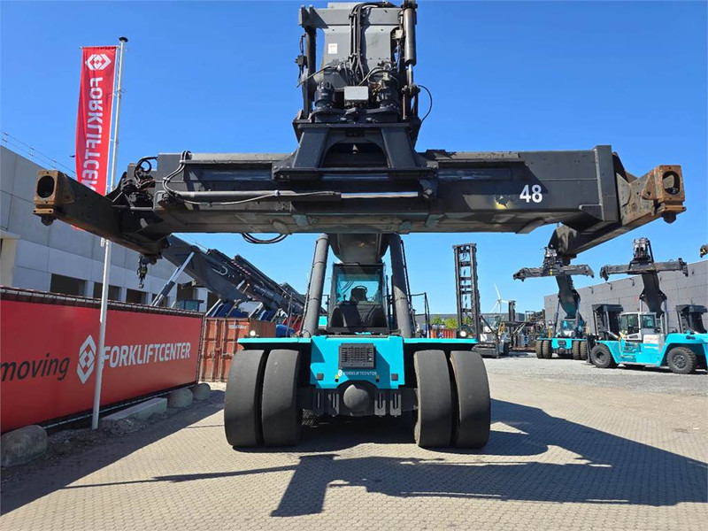 KONECRANES SMV 4531 TC5 - Sānu konteineru krāvējs: foto 5 KONECRANES SMV 4531 TC5 - Sānu konteineru krāvējs: foto 5
